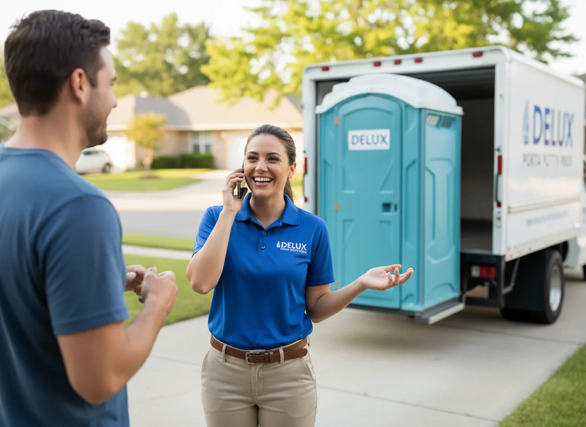 Long-Term Portable Toilet Rental Foster, OR FAQs
